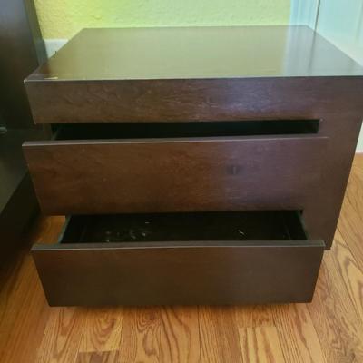 Five Piece Bedroom Suite by HuppÃ© & FrÃ¨res LtÃ©e (PB-KD)