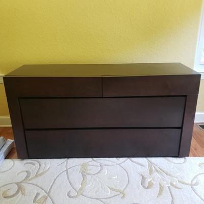 Five Piece Bedroom Suite by HuppÃ© & FrÃ¨res LtÃ©e (PB-KD)