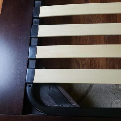 Five Piece Bedroom Suite by HuppÃ© & FrÃ¨res LtÃ©e (PB-KD)