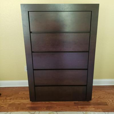 Five Piece Bedroom Suite by HuppÃ© & FrÃ¨res LtÃ©e (PB-KD)