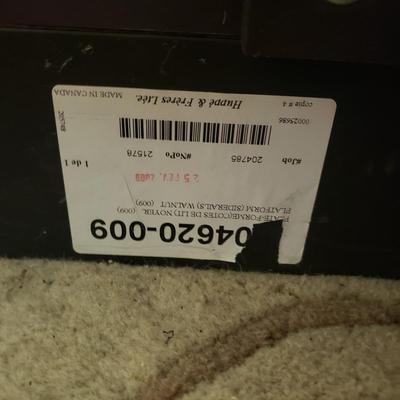 Five Piece Bedroom Suite by HuppÃ© & FrÃ¨res LtÃ©e (PB-KD)