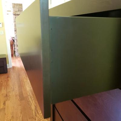 Five Piece Bedroom Suite by HuppÃ© & FrÃ¨res LtÃ©e (PB-KD)