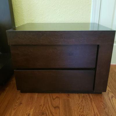 Five Piece Bedroom Suite by HuppÃ© & FrÃ¨res LtÃ©e (PB-KD)