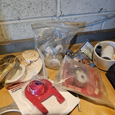 Plumbing Parts + More  (WS2-JS)