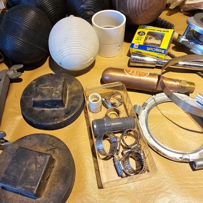 Plumbing Parts + More  (WS2-JS)