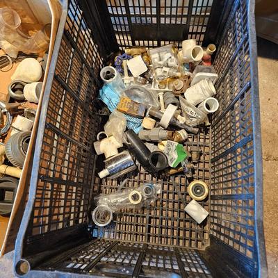 Plumbing Parts + More  (WS2-JS)