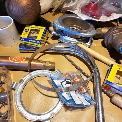Plumbing Parts + More  (WS2-JS)