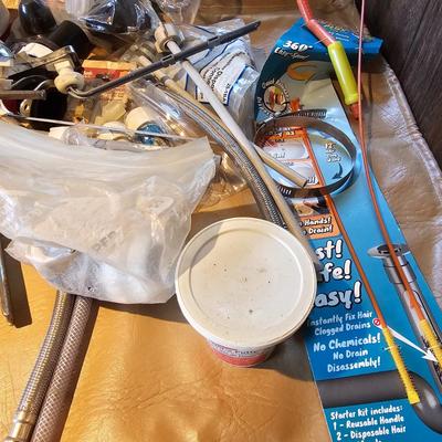 Plumbing Parts + More  (WS2-JS)