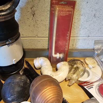 Plumbing Parts + More  (WS2-JS)