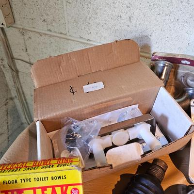 Plumbing Parts + More  (WS2-JS)