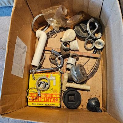 Plumbing Parts + More  (WS2-JS)