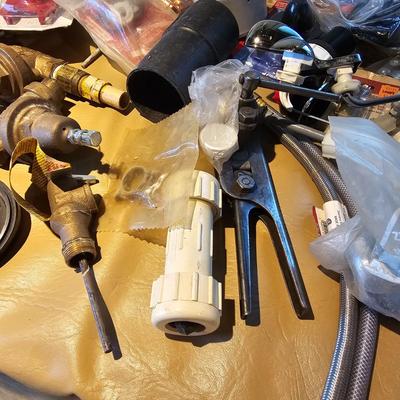 Plumbing Parts + More  (WS2-JS)