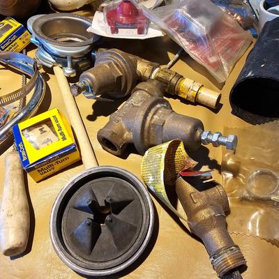 Plumbing Parts + More  (WS2-JS)