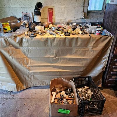 Plumbing Parts + More  (WS2-JS)