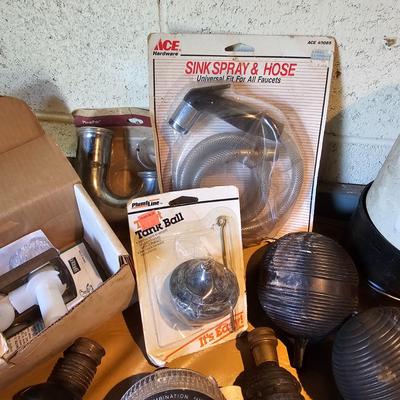 Plumbing Parts + More  (WS2-JS)