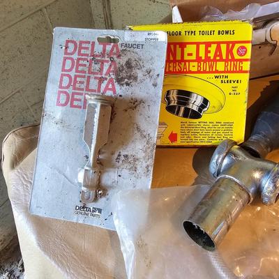 Plumbing Parts + More  (WS2-JS)