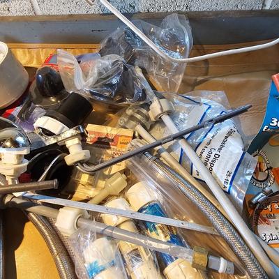 Plumbing Parts + More  (WS2-JS)