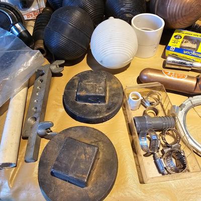 Plumbing Parts + More  (WS2-JS)