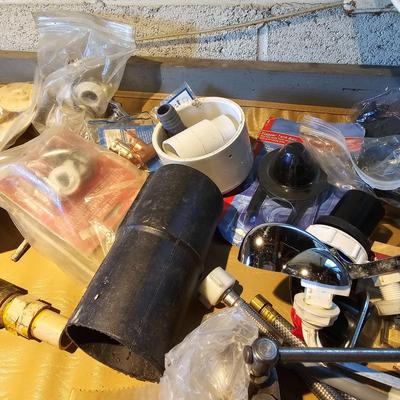 Plumbing Parts + More  (WS2-JS)