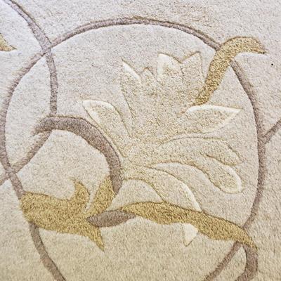 Goa Collection Surya Wool Area Rug (PB-KD)