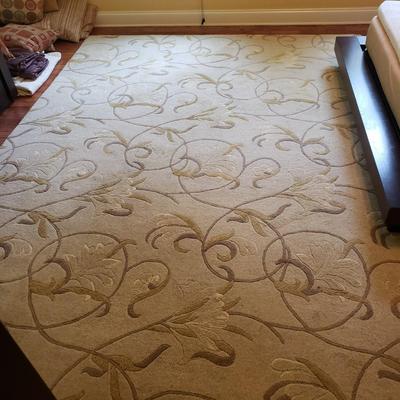 Goa Collection Surya Wool Area Rug (PB-KD)