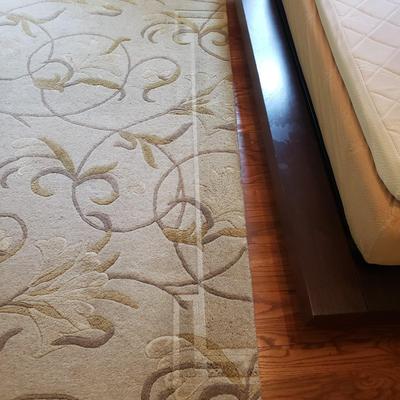 Goa Collection Surya Wool Area Rug (PB-KD)