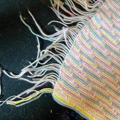 Crochet Blankets/Throws (UB-RG)