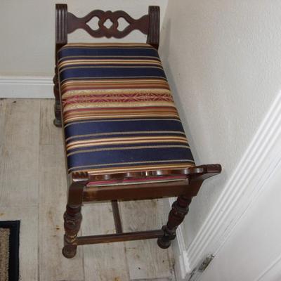 Vintage Settee