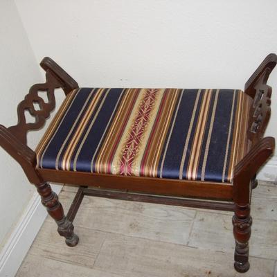 Vintage Settee