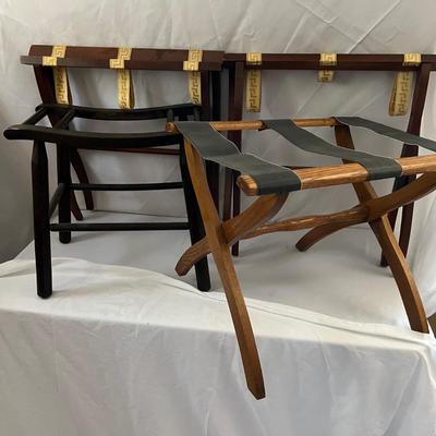 Four Luggage Stands (UB-RG)