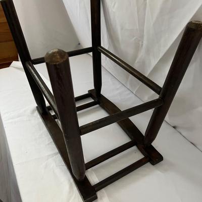 Four Luggage Stands (UB-RG)