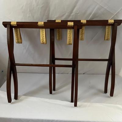 Four Luggage Stands (UB-RG)