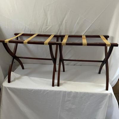 Four Luggage Stands (UB-RG)