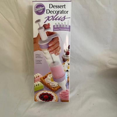 Kitchen/Baking Equipment (K-MK)