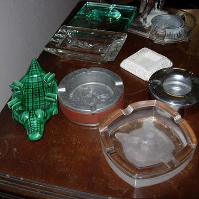 Ashtray Collection