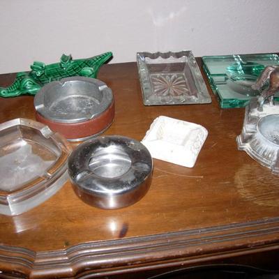 Ashtray Collection