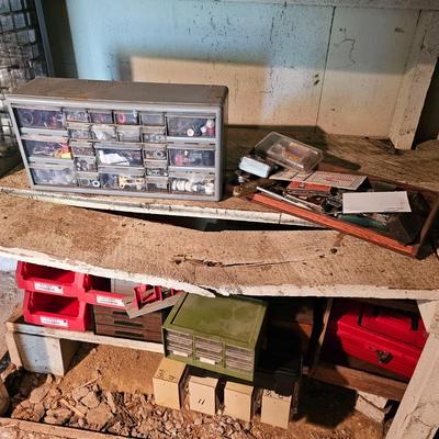 Huge Hardware Assortment  (WS2-JS)