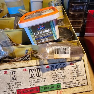 Huge Hardware Assortment  (WS2-JS)