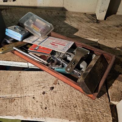 Huge Hardware Assortment  (WS2-JS)