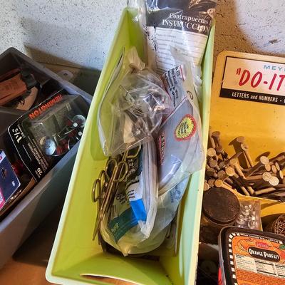 Huge Hardware Assortment  (WS2-JS)