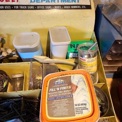 Huge Hardware Assortment  (WS2-JS)