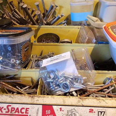 Huge Hardware Assortment  (WS2-JS)