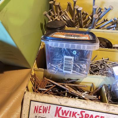 Huge Hardware Assortment  (WS2-JS)