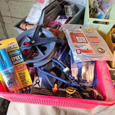 Huge Hardware Assortment  (WS2-JS)