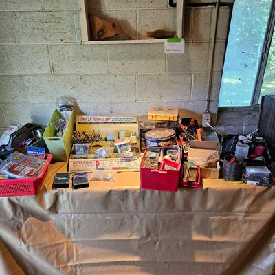 Huge Hardware Assortment  (WS2-JS)