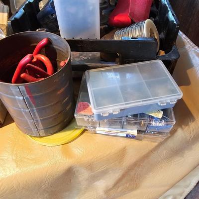 Huge Hardware Assortment  (WS2-JS)