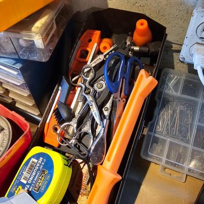 Huge Hardware Assortment  (WS2-JS)