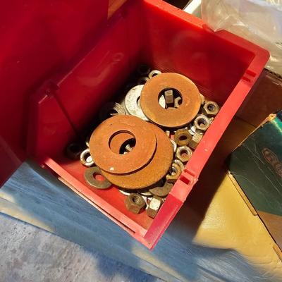 Huge Hardware Assortment  (WS2-JS)