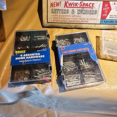 Huge Hardware Assortment  (WS2-JS)