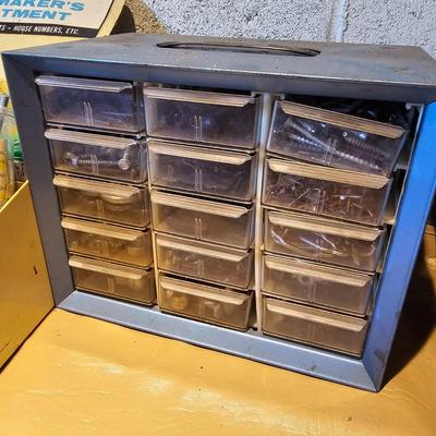 Huge Hardware Assortment  (WS2-JS)